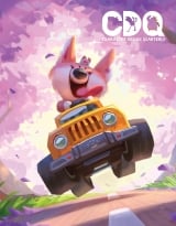 Артбук &laquo;Character Design Quarterly 25&raquo;