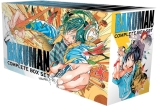 Комплект манги на английском языке &laquo;Bakuman.Complete Box Set (Volumes 1-20 with premium)&raquo; 