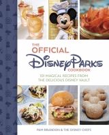 Артбук «The Official Disney Parks Cookbook: 101 Magical Recipes from the Delicious Disney Vault» [USA IMPORT]