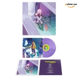 Виниловая пластинка &laquo;Cyberpunk: Edgerunners Original Soundtrack ★ Milan Records ★ by Akira Yamaoka & Various Artists&raquo;