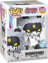 Виниловая фигурка &laquo;Funko Pop! Animation: Boruto Next Generations - Momoshiki Special Edition White Exclusive Vinyl Figure&raquo;