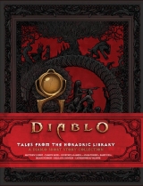 Артбук «Diablo: Tales from the Horadric Library (A Short Story Collection)» [USA IMPORT]