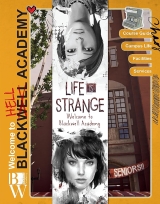 Артбук &laquo;Life is Strange: Welcome to Blackwell Academy&raquo; [USA IMPORT]
