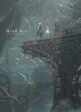Артбук &laquo;NieR Art - Koda Kazuma Works&raquo; [USA IMPORT]