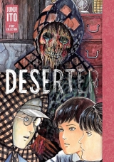 Манга на английском языке «Deserter: Junji Ito Story Collection»