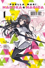 Ліцензійна манга японською мовою «Houbunsha Manga Time KR Comics Forward series Hanokage Puella Magi Madoka * Magica [magical beast Operations] 1»