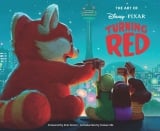 Артбук &laquo;The Art of Turning Red&raquo; [USA IMPORT]