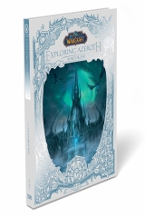 Артбук «World of Warcraft: Exploring Azeroth: Northrend» [USA IMPORT]