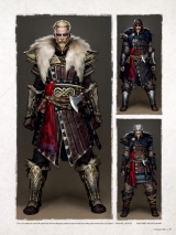 Артбук «The Art of Assassin's Creed Valhalla» [USA IMPORT]