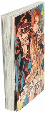 Манга на английском языке &laquo;Toilet-bound Hanako-kun, Vol. 6&raquo;