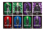 Коллекционные карточки (бустеры) &laquo;"Black Butler Public School Arc" Clear Card Collection&raquo;