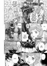 Манга на английском языке &laquo;Berserk Deluxe Volume 11&raquo;