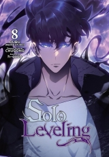 Манга на английском языке «Solo Leveling, Vol. 8»