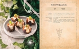 Артбук &laquo;The Unofficial Lord of the Rings Cookbook: From Hobbiton to Mordor, Over 60 Recipes from the World of Middle-Earth&raquo; [USA IMPORT]