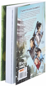 Новела на английском языке &laquo;The Scum Villain's Self-Saving System: Ren Zha Fanpai Zijiu Xitong (Novel) Vol. 1&raquo;