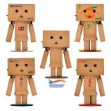 Оригінальна аніме фігурка Revoltech Danboard Mini Corporation Collaboration Project