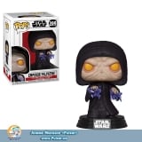 Вінілова фігурка Funko Pop! Star Wars: Return of The Jedi - Emperor Palpatine
