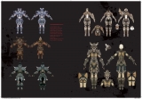 Артбук The Art of Diablo