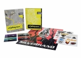 Артбук &laquo;The World of Cyberpunk 2077 Deluxe Edition Hardcover&raquo; [USA IMPORT]
