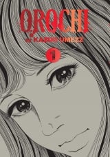 Манга на английском языке &laquo;Orochi: The Perfect Edition, Vol. 1&raquo;