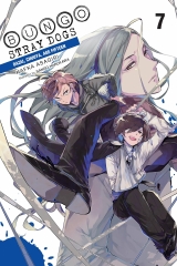 Новелла на английском языке &laquo;Bungo Stray Dogs, Vol. 7 (light novel): Dazai, Chuuya&raquo;
