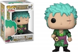 Вінілова фігурка Funko Pop! Anime: Onepiece - Roronoa Zoro