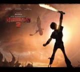 Артбук &laquo;The Art of How to Train Your Dragon 2&raquo; [USA IMPORT]