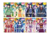 Коллекционные карточки (бустеры) &laquo;"The Apothecary Diaries" Clear Card Collection 2&raquo;
