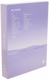 Официальный CD &laquo;BTS Bangtan Boys - THE BEST&raquo;