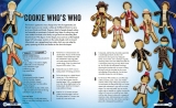 Артбук «Doctor Who: The Official Cookbook: 40 Wibbly-Wobbly Timey-Wimey Recipes » [USA IMPORT]