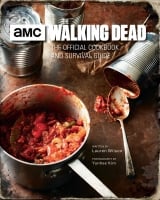 Артбук &laquo;The Walking Dead: The Official Cookbook and Survival Guide&raquo; [USA IMPORT]