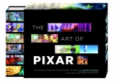 Артбук «The Art of Pixar: The Complete Colorscripts from 25 Years of Feature Films (Revised and Expanded)» [USA IMPORT]