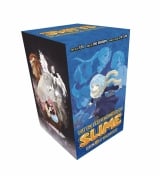 Манга на англійській мові &laquo;That Time I Got Reincarnated as a Slime Season 1 Part 1 Manga Box Set&raquo;