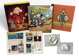 Артбук &laquo;The Art of DuckTales (Deluxe Edition)&raquo; [USA IMPORT]