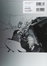 Артбук &laquo;GRIMOIRE NieR -Project Gestalt & Replicant System&raquo; [USA IMPORT]