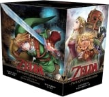 Комплект манги англійською мовою &laquo;The Legend of Zelda: Twilight Princess Complete Box Set: Includes volumes 1-11 with premium&raquo;