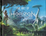 Артбук «The Art of Horizon Zero Dawn Hardcover – January 1, 2017» [USA IMPORT]