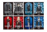 Коллекционные карточки (бустеры) &laquo;"Black Butler Public School Arc" Clear Card Collection&raquo;