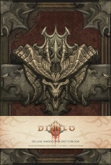 Офіційний скетчбук Diablo III: Hardcover Blank Sketchbook (Insights Deluxe Sketchbooks)