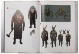 Артбук &laquo;Dark Souls: Design Works&raquo; [USA IMPORT]