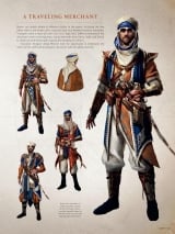 Артбук &laquo;The Art of Assassin's Creed Mirage&raquo; [USA IMPORT]