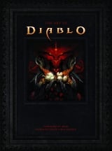Артбук The Art of Diablo