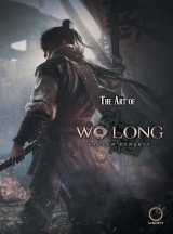 Артбук &laquo;The Art of Wo Long: Fallen Dynasty&raquo;