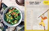 Артбук &laquo;Avatar: The Last Airbender: The Official Cookbook: Recipes from the Four Nations&raquo; [USA IMPORT]