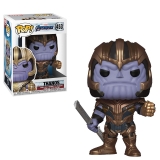 Виниловая фигурка Funko Pop! Marvel: Avengers Endgame - Thanos