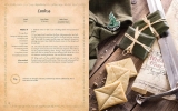 Артбук &laquo;The Unofficial Lord of the Rings Cookbook: From Hobbiton to Mordor, Over 60 Recipes from the World of Middle-Earth&raquo; [USA IMPORT]