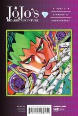 Манга на английском языке &laquo;JoJo's Bizarre Adventure: Part 4--Diamond Is Unbreakable, Vol. 4&raquo;