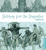 Артбук «Sketching from the Imagination: Characters» [USA IMPORT]