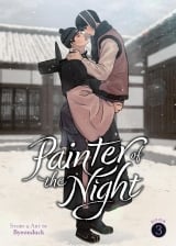 Манга на английском языке &laquo;Painter of the Night&raquo;  Vol. 3