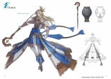 Артбук &laquo;Final Fantasy XIV: Endwalker -- The Art of Resurrection -Beyond the Veil&raquo; [USA IMPORT]